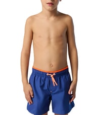 NORTH SAILS BASIC Pantaloni scurți boxer de plajă &icirc;n stil volei albastru electric - Costume de baie pentru copii - 4
