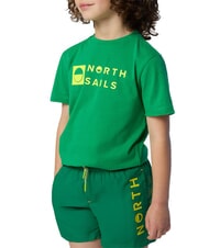 NORTH SAILS BASIC Costum de boxer - Costume de baie pentru copii
