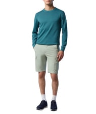 NORTH SAILS CORE Cămașă 100% bumbac Mediterana - Pulovere pentru bărbați - 4