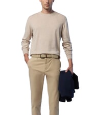 NORTH SAILS CORE Cămașă 100% bumbac bej melanj - Pulovere pentru bărbați - 5