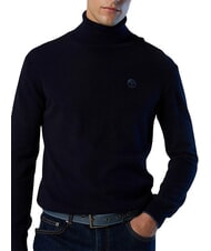 NORTH SAILS CORE Pulover cu guler &icirc;nalt albastru marin - Pulovere pentru bărbați - 5