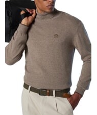 NORTH SAILS CORE Pulover cu guler &icirc;nalt amestec fosil - Pulovere pentru bărbați - 5