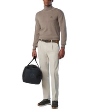 NORTH SAILS CORE Pulover cu guler &icirc;nalt amestec fosil - Pulovere pentru bărbați - 6