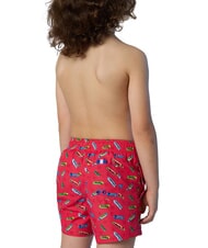 NORTH SAILS RIVIERA Pantaloni scurți boxer de mare combinații 9 - Costume de baie pentru copii - 3