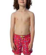 NORTH SAILS RIVIERA Pantaloni scurți boxer de mare combinații 9 - Costume de baie pentru copii - 4