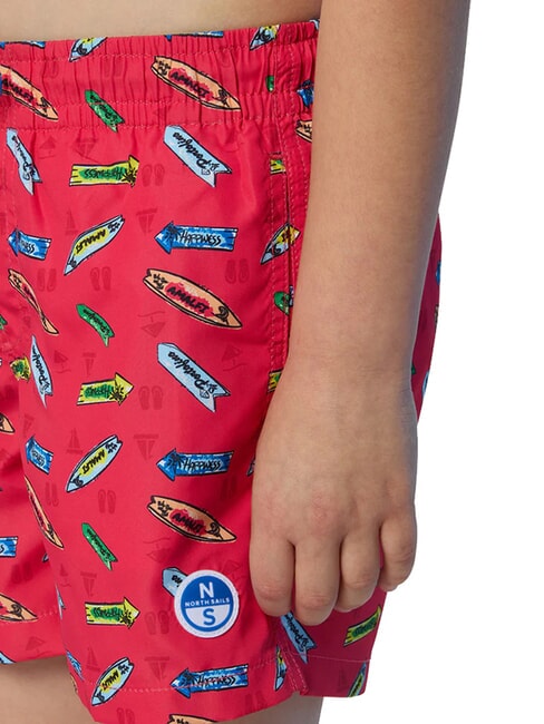 RIVIERA Pantaloni scurți boxer de mare combinații 9 - Costume de baie pentru copii