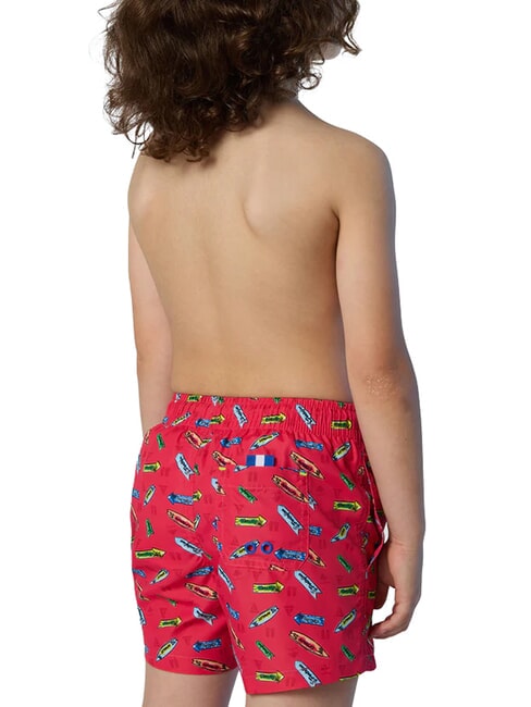 RIVIERA Pantaloni scurți boxer de mare combinații 9 - Costume de baie pentru copii