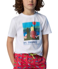 NORTH SAILS RIVIERA Pantaloni scurți boxer de mare combinații 9 - Costume de baie pentru copii - 2