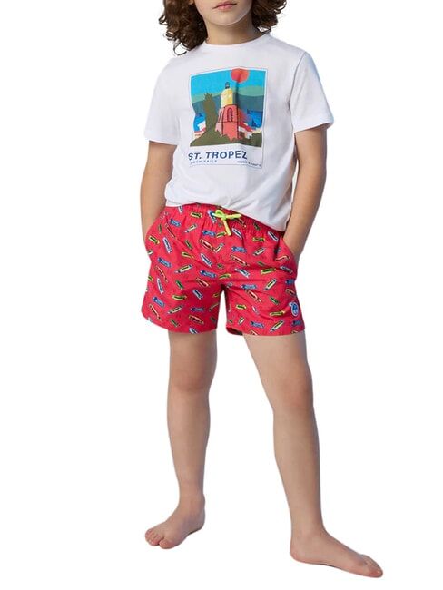 RIVIERA Pantaloni scurți boxer de mare combinații 9 - Costume de baie pentru copii