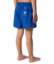 NORTH SAILS BASIC Costum de boxer albastru marin - Costume de baie pentru copii - 3