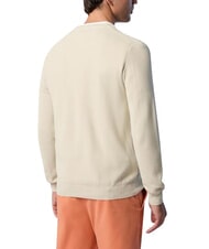 NORTH SAILS CORE  Pulover cu guler rotund bej - Pulovere pentru bărbați - 3