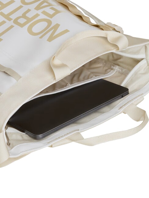 BASE CAMP Rucsac Tote Bag frasin alb/calacatta/pal - Rucsacuri pentru școală și timp liber