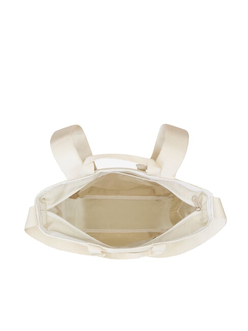 BASE CAMP Rucsac Tote Bag frasin alb/calacatta/pal - Rucsacuri pentru școală și timp liber