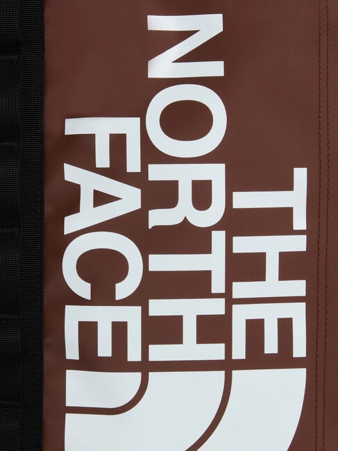 BASE CAMP Rucsac Tote Bag păm&acirc;nt de jăratic/negru tnf - Rucsacuri pentru școală și timp liber