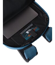 THE NORTH FACE BOREALIS Rucsac pentru laptop de 13". Albastru Winslor/Antracit - Rucsacuri pentru școală și timp liber - 4