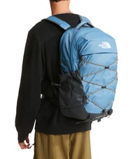 THE NORTH FACE BOREALIS Rucsac pentru laptop de 13". Albastru Winslor/Antracit - Rucsacuri pentru școală și timp liber - 5