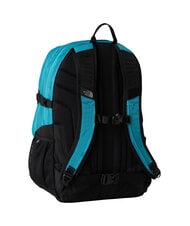 THE NORTH FACE Rucsac  Borealis Pentru laptopuri de p&acirc;nă la 15" gheață de r&acirc;u/roșu lavă - Rucsacuri pentru școală și timp liber - 2