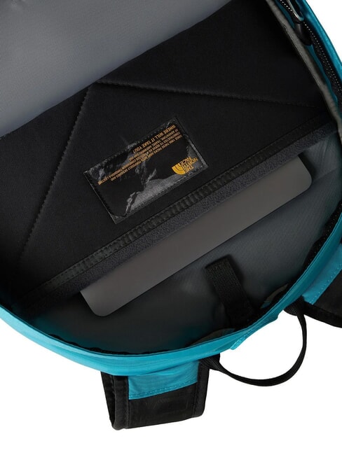 Rucsac  Borealis Pentru laptopuri de p&acirc;nă la 15" gheață de r&acirc;u/roșu lavă - Rucsacuri pentru școală și timp liber