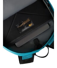 THE NORTH FACE Rucsac  Borealis Pentru laptopuri de p&acirc;nă la 15" gheață de r&acirc;u/roșu lavă - Rucsacuri pentru școală și timp liber - 3