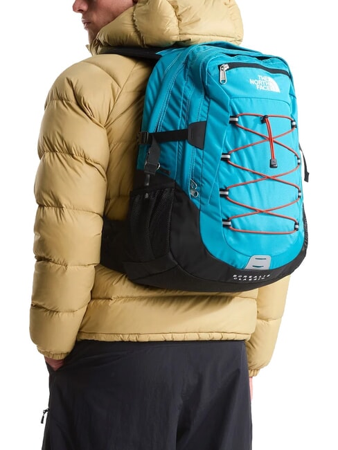 Rucsac  Borealis Pentru laptopuri de p&acirc;nă la 15" gheață de r&acirc;u/roșu lavă - Rucsacuri pentru școală și timp liber