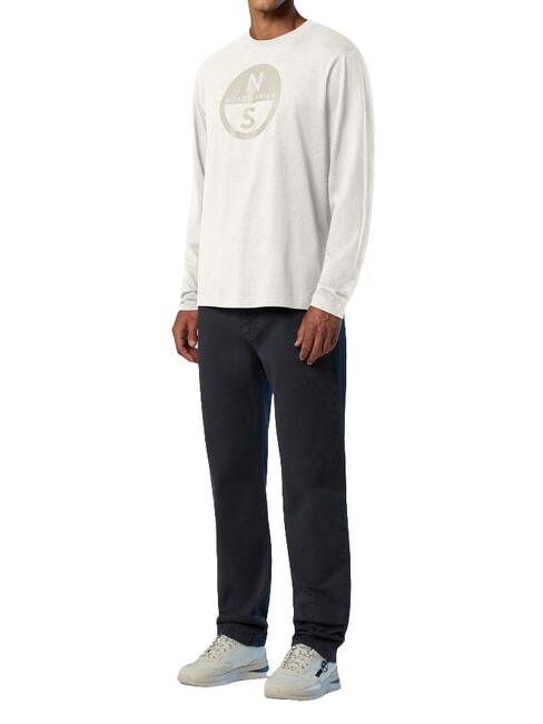 CORE Tricou cu m&acirc;necă lungă Bezea - tricou