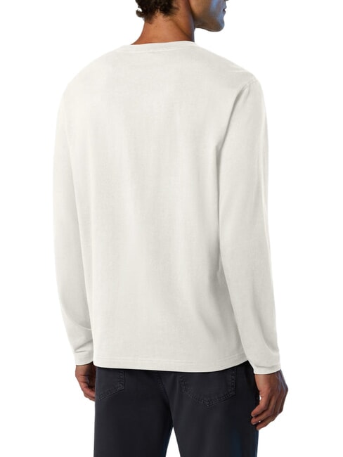 CORE Tricou cu m&acirc;necă lungă Bezea - tricou