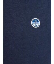 NORTH SAILS BOLLO Tricou din bumbac albastru marin - tricou - 6