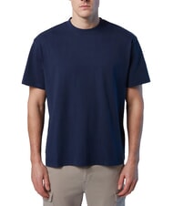 NORTH SAILS CORE Tricou de bumbac albastru marin - tricou - 2