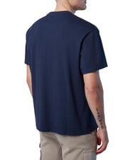 NORTH SAILS CORE Tricou de bumbac albastru marin - tricou - 4