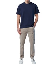 NORTH SAILS CORE Tricou de bumbac albastru marin - tricou - 5