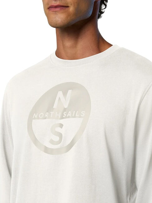 CORE Tricou cu m&acirc;necă lungă Bezea - tricou