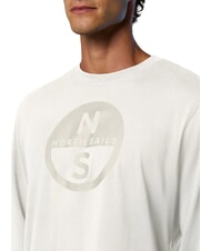 NORTH SAILS CORE Tricou cu m&acirc;necă lungă Bezea - tricou - 4
