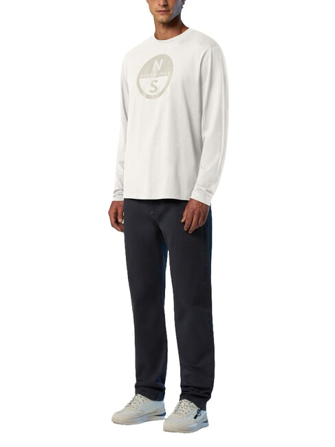 CORE Tricou cu m&acirc;necă lungă Bezea - tricou