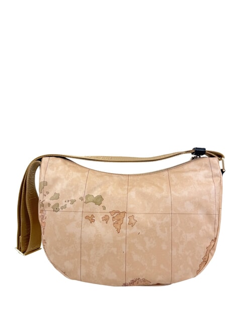 SOFT PETALS Geantă de umăr negru - Genți femei