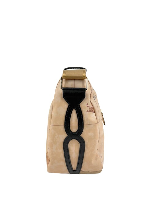 SOFT PETALS Geantă de umăr negru - Genți femei