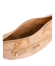 ALVIERO MARTINI PRIMA CLASSE SOFT PETALS Geantă de umăr TUTUN - Genți femei - 4