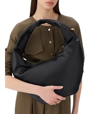 FURLA RING Geantă de umăr negru - Genți femei - 2