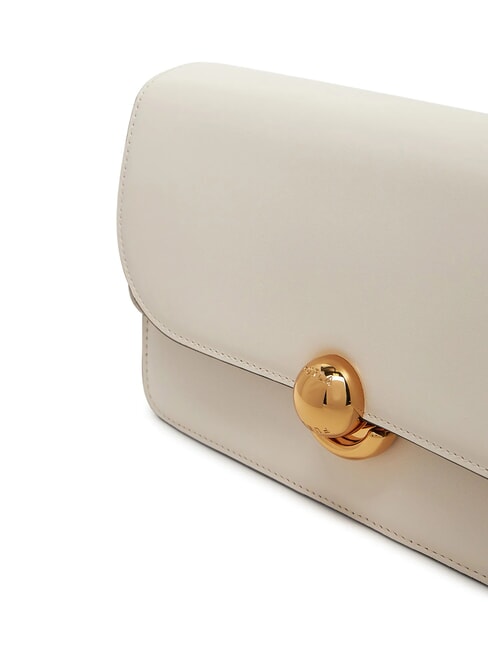 CAMPIONARIO - SFERA Geantă de umăr mini CREMĂ - Genți femei