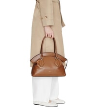 FURLA CAMPIONARIO - ERICA Geantă de umăr, piele coniac - Genți femei - 2