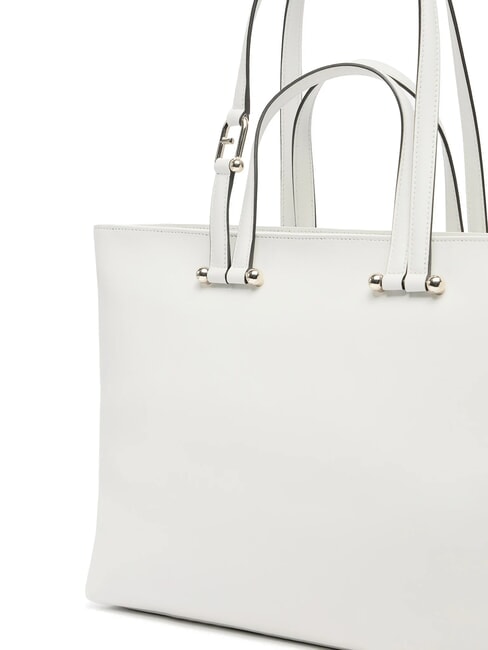 CAMPIONARIO - DUETTO Geantă de m&acirc;nă / geantă de umăr bezea+gri int. - Genți femei