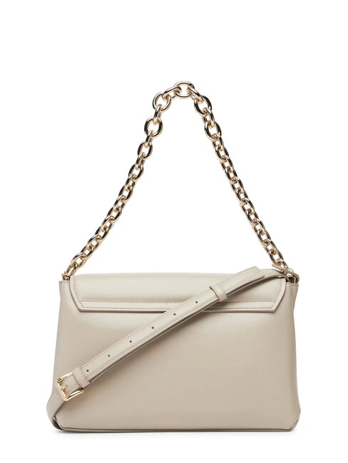 CAMPIONARIO - MERIDIANA Geantă de umăr, cu curea de umăr vanilie - Genți femei