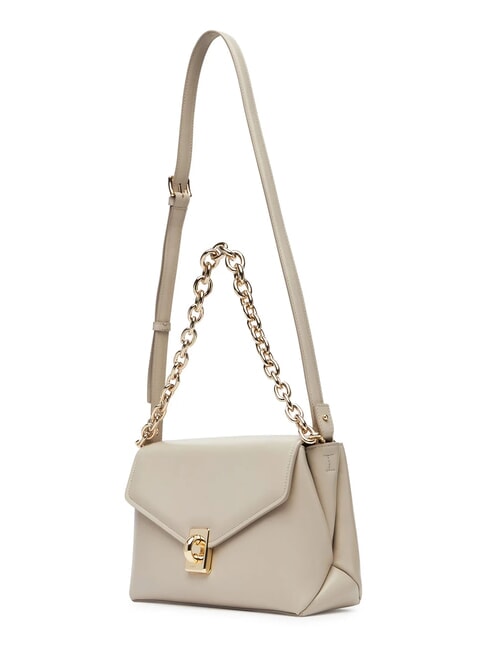 CAMPIONARIO - MERIDIANA Geantă de umăr, cu curea de umăr vanilie - Genți femei