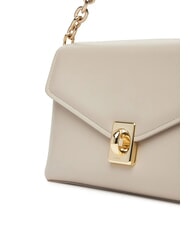 FURLA CAMPIONARIO - MERIDIANA Geantă de umăr, cu curea de umăr vanilie - Genți femei - 4