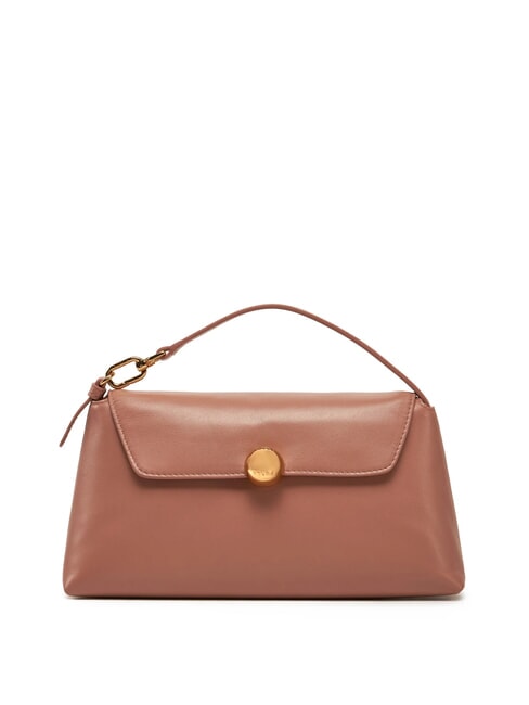 CAMPIONARIO - SFERA Geantă de umăr, din piele tul - Genți femei