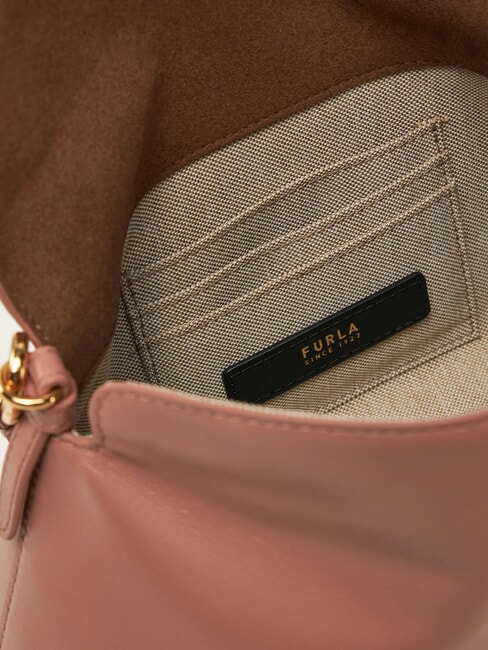 CAMPIONARIO - SFERA Geantă de umăr, din piele tul - Genți femei