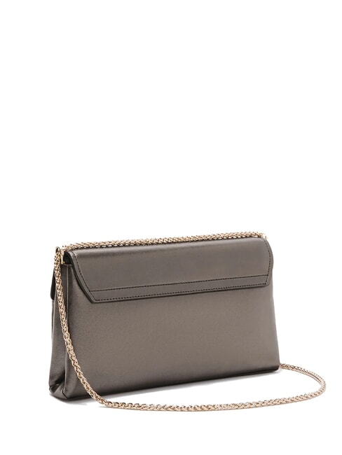 CAMPIONARIO - MERIDIANA  Geantă de umăr gri &icirc;nchis - Genți femei