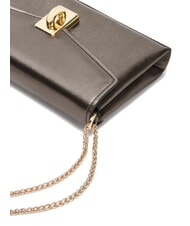 FURLA CAMPIONARIO - MERIDIANA  Geantă de umăr gri &icirc;nchis - Genți femei - 3