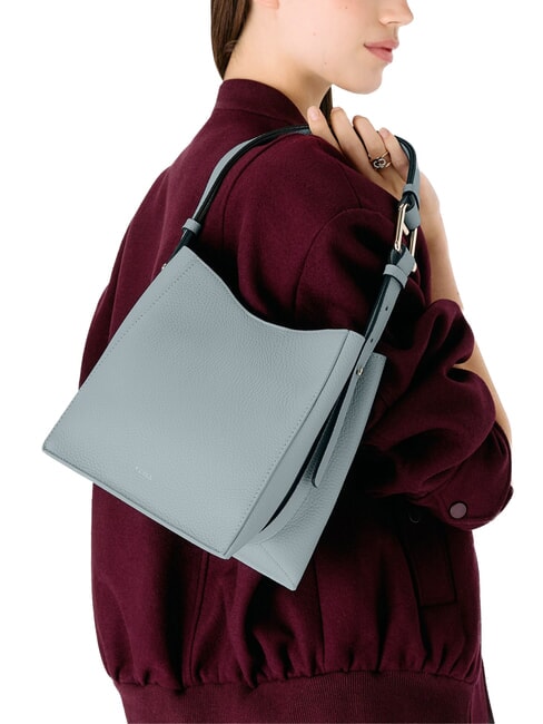 NUVOLA Geantă de umăr mini nor - Genți femei