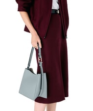 FURLA NUVOLA Geantă de umăr mini nor - Genți femei - 6