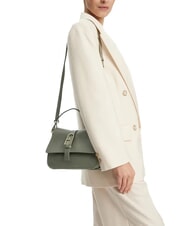 FURLA FLOW  Geantă de m&acirc;nă, cu curea de umăr agaveb - Genți femei - 2